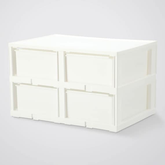 DRAWER_N_INBOX2_REG_2TIER_2DR_WH