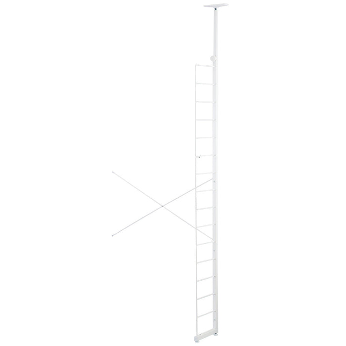HEIGHT ADJUSTABLE WARDROBE/SHELF ADDITIONAL SIDE PARTS WH