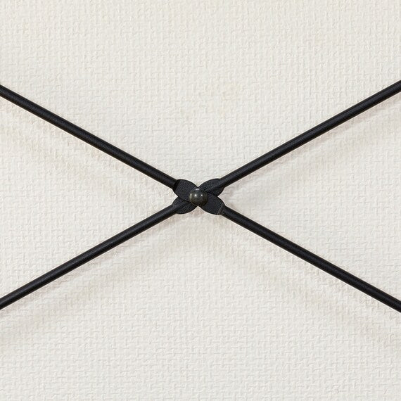 NPOLDER ADDITIONAL CROSSBAR BK