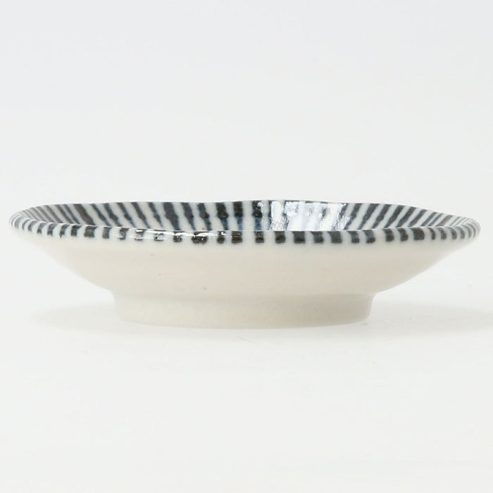 Lightweight small dish Karuekure Sometokusa