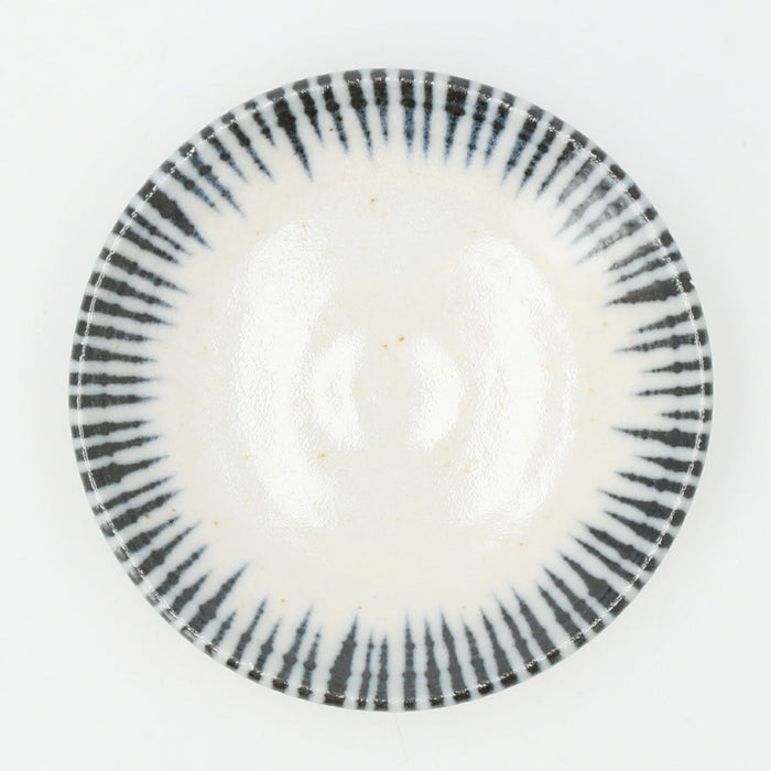 LIGHTWEIGHT SMALL DISH KARUEKURE SOMETOKUSA