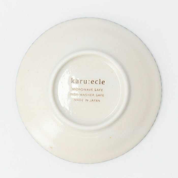 LIGHTWEIGHT SMALL DISH KARUEKURE SOMETOKUSA