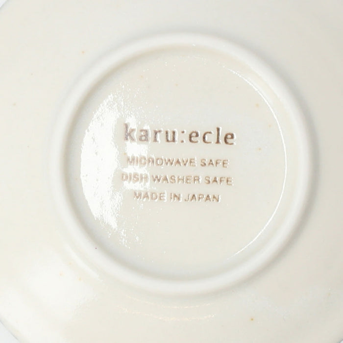 LIGHTWEIGHT SMALL DISH KARUEKURE SOMETOKUSA