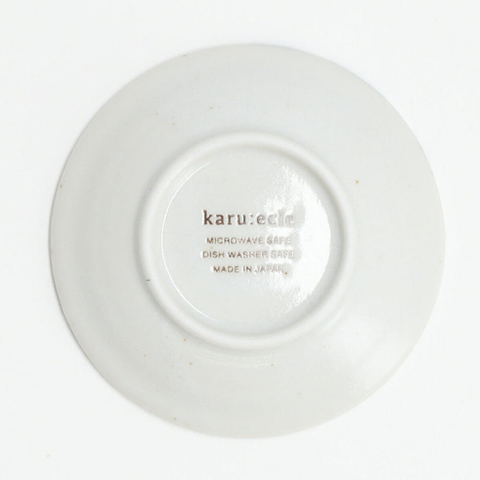 LIGHTWEIGHT SMALL DISH KARUEKURE NISYOKURENKON
