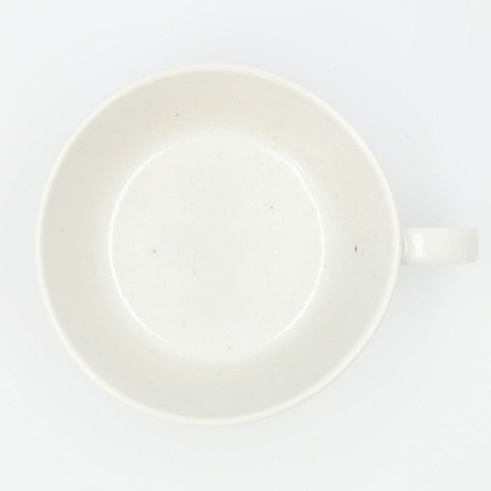 LIGHTWEIGHT SOUP CUP KARUEKURE SHIROKARATU