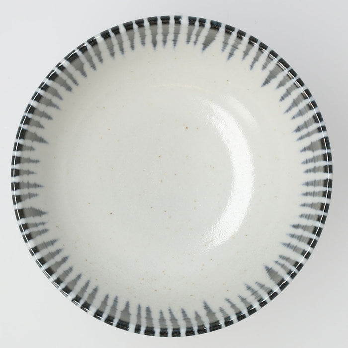 LIGHTWEIGHT SMALL DONBURI BOWL KARUEKURE SOMETOKUSA