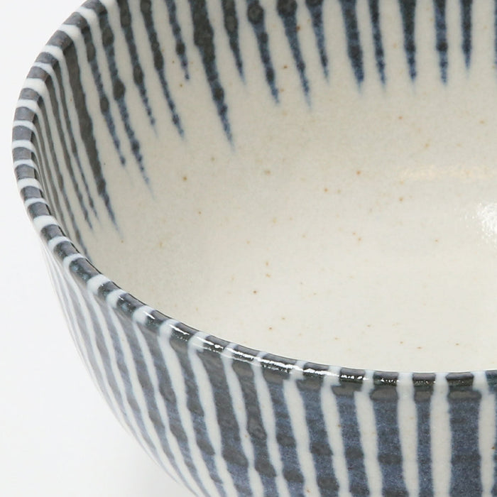 LIGHTWEIGHT SMALL DONBURI BOWL KARUEKURE SOMETOKUSA
