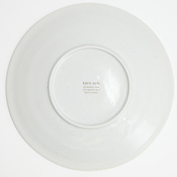 LIGHTWEIGHT LARGE DISH KARUEKURE NISYOKURENKON