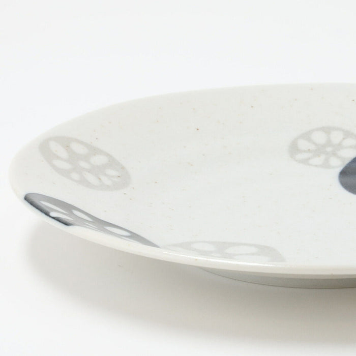 LIGHTWEIGHT LARGE DISH KARUEKURE NISYOKURENKON