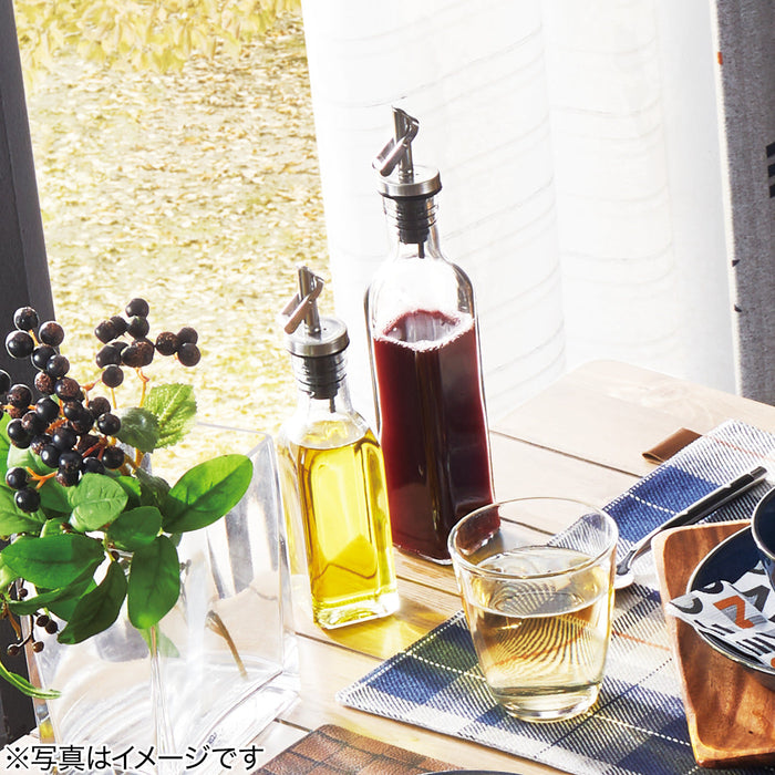 OIL & VINEGAR BOTTLE 150ML