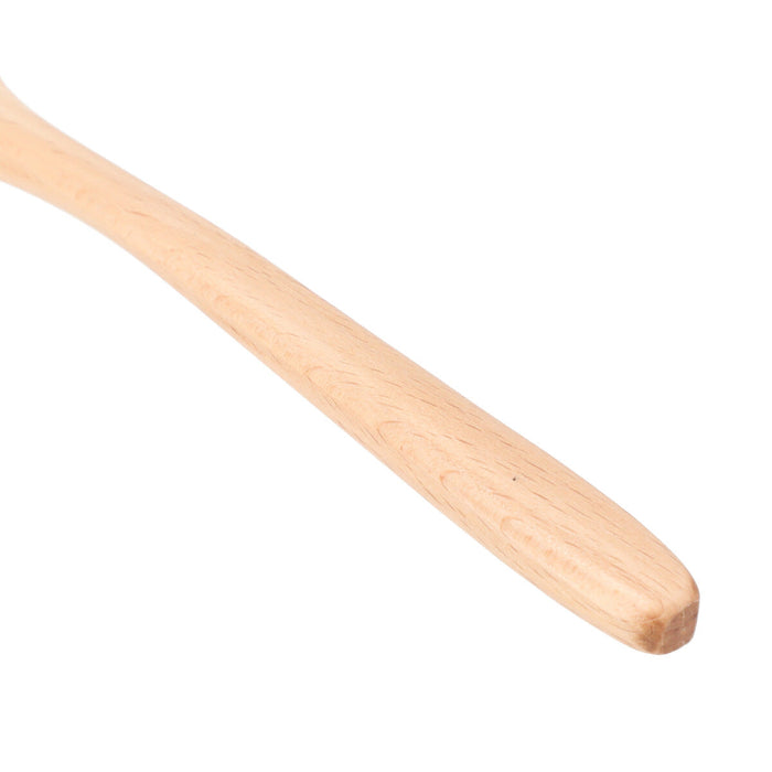 WOODEN DESSERT FORK