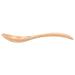 WOODEN SOUP SPOON