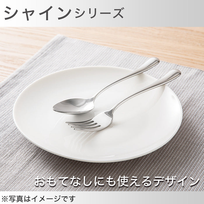 DESSERT SPOON SHINE