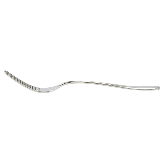 Dessert fork shine