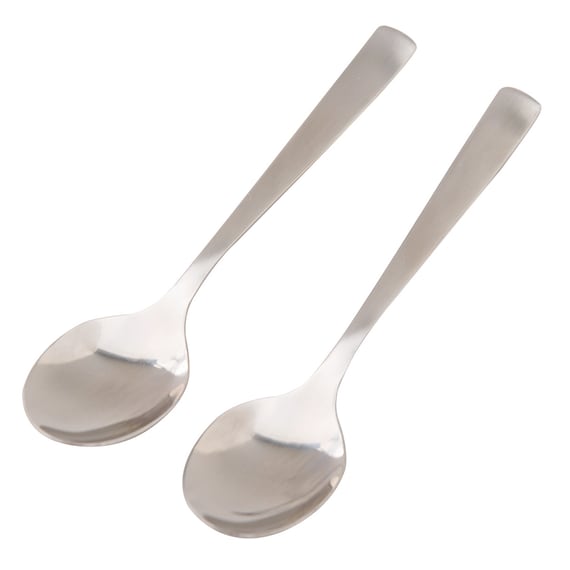 TEA SPOON 2PCS SET PR104