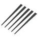 CHOPSTICKS 5 PER SET BK