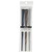 CHOPSTICKS 3P SET DARK