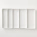 2 WAY EXTENSION CUTLERY TRAY WH N-BLANC