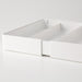 2 WAY EXTENSION CUTLERY TRAY WH N-BLANC