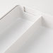 2 WAY EXTENSION CUTLERY TRAY WH N-BLANC