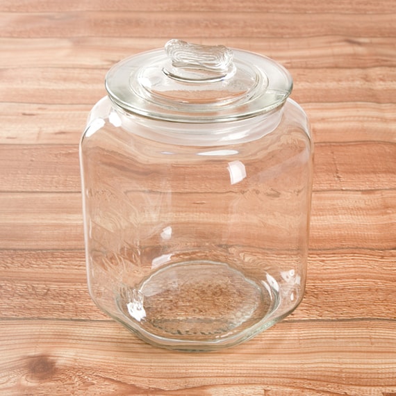 GLASS JAR 3.3L 14HM/0108-3