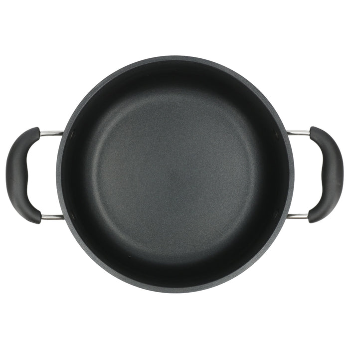 GAS ALUMINIUM POT 24cm