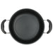 GAS ALUMINIUM POT 24cm