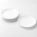 8968123 4PCS SET 8"ROUND PLATE A17476