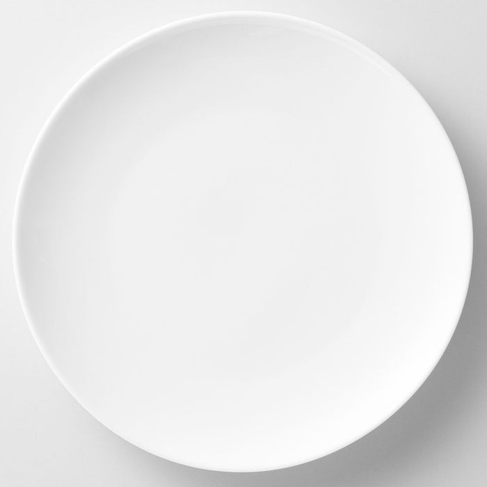 8968123 4PCS SET 8"ROUND PLATE A17476