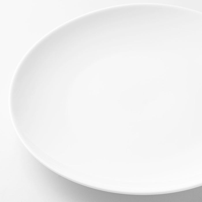 8968123 4PCS SET 8"ROUND PLATE A17476