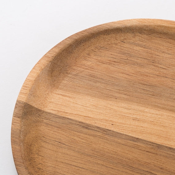 ACACIA DRINK HOLDER TRAY XY-180907