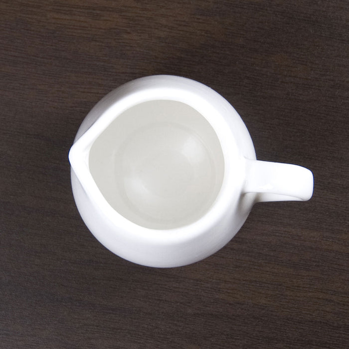 MILK PITCHER W/HANDLE A0486