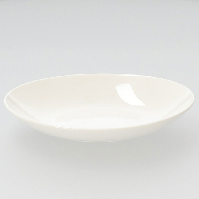 20CM OVAL BOWL JXB461-04