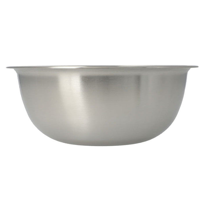 STAINLESS BOWL 18CM