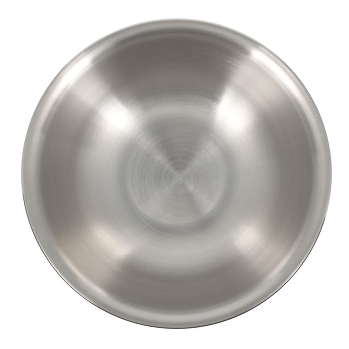 STAINLESS BOWL 18CM