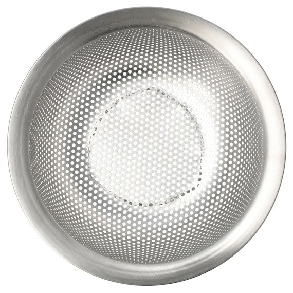 18CM PUNCHING COLANDER