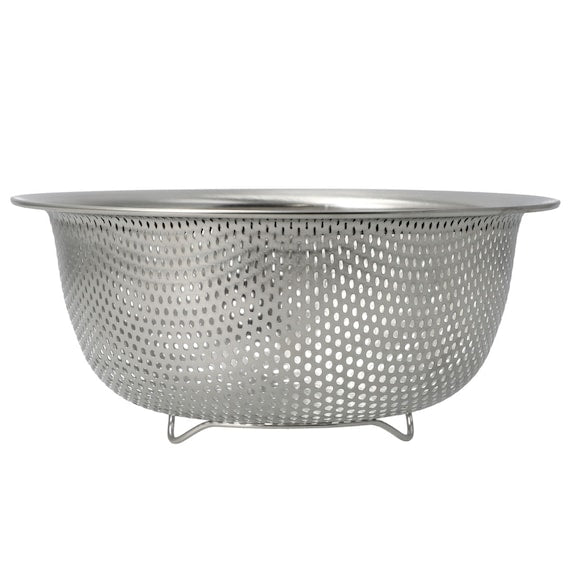 18CM PUNCHING COLANDER