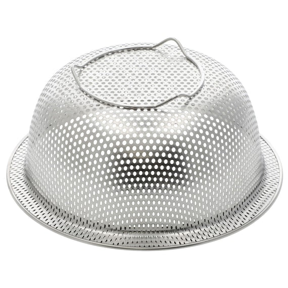 18CM PUNCHING COLANDER