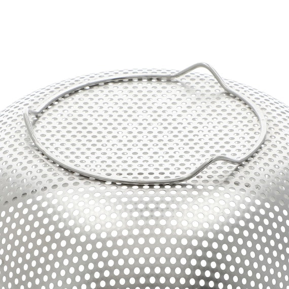 18CM PUNCHING COLANDER