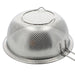 21CM PUNCHING HOLE NET BASKET WITH HANDLE