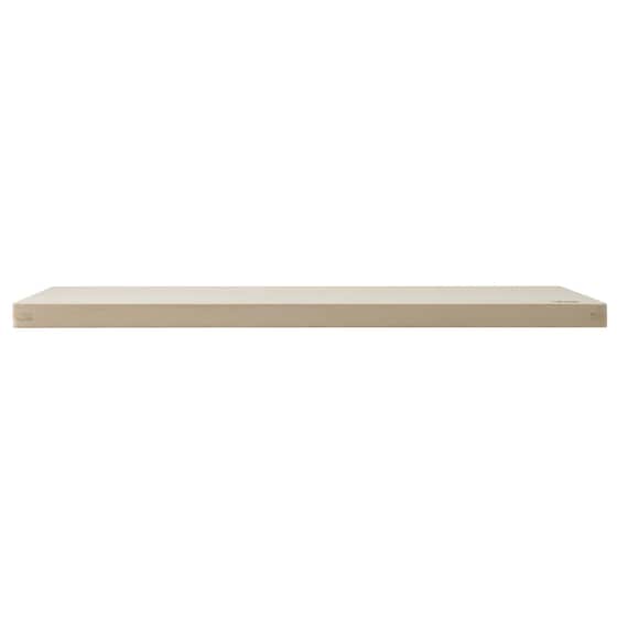 PAULOWNIA CUTTING BOARD 37X22