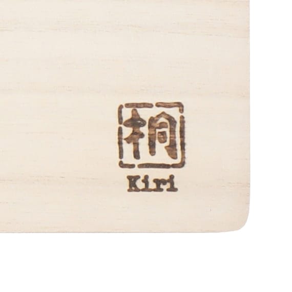 PAULOWNIA CUTTING BOARD 37X22