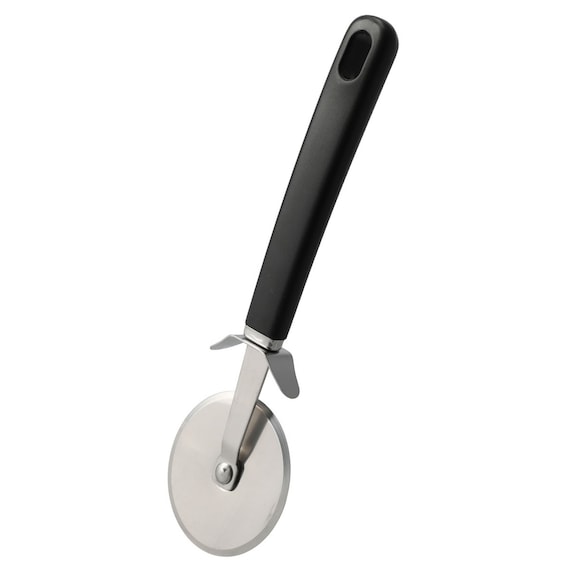 S/S PIZZA CUTTER WITH PP HANDLE DAYS