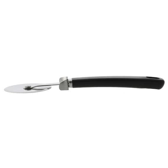 S/S PIZZA CUTTER WITH PP HANDLE DAYS