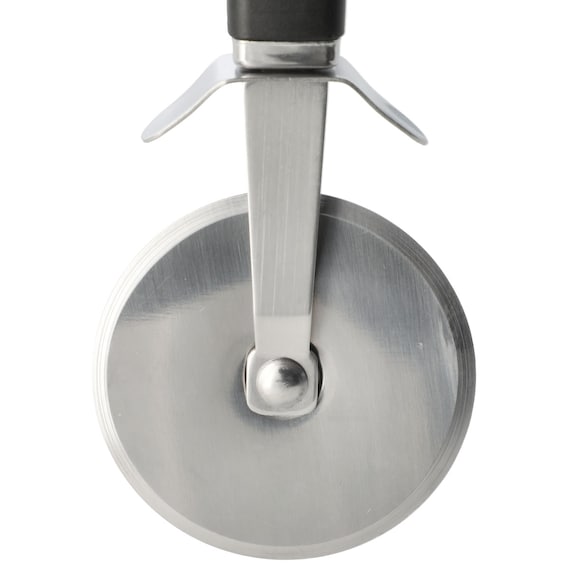 S/S PIZZA CUTTER WITH PP HANDLE DAYS