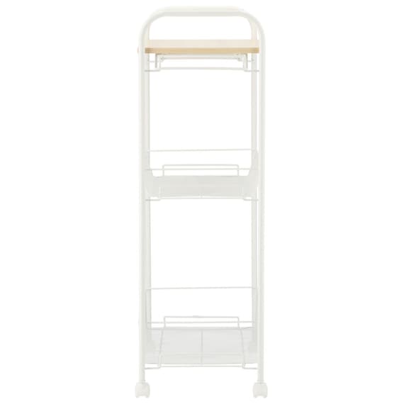 KITCHEN WAGON DICO2 GRAIN W260 WH