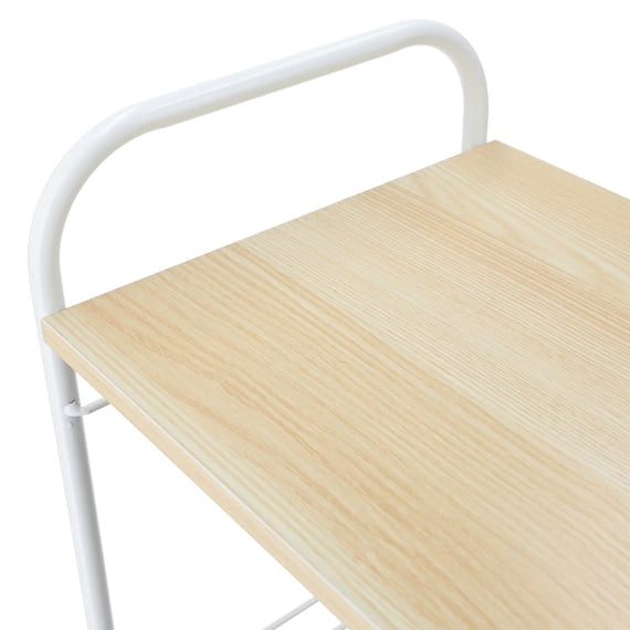 KITCHEN WAGON DICO2 GRAIN W260 WH