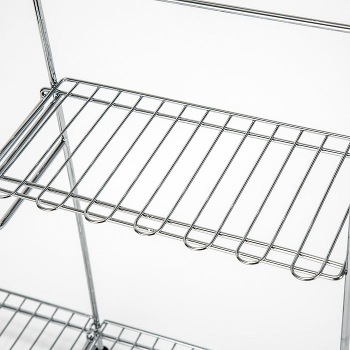 RACK BESIDE STOVE