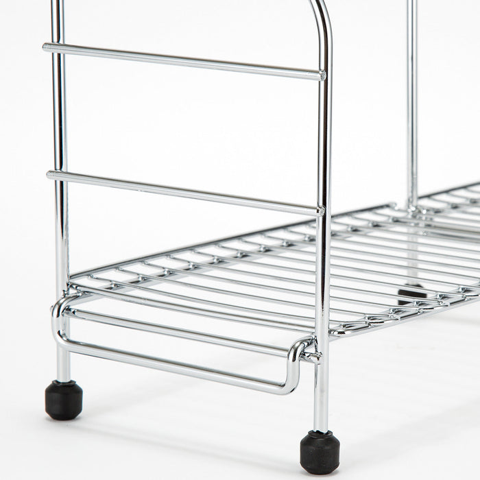 RACK BESIDE STOVE