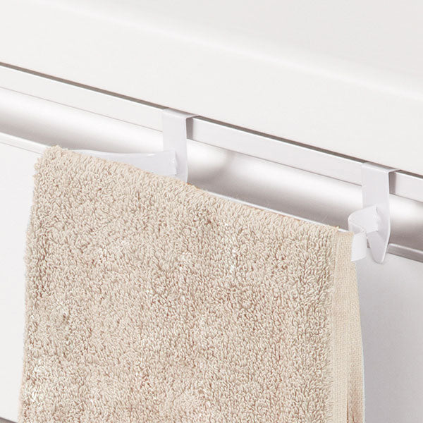 TOWEL BAR FLAT NIKT-5128RB